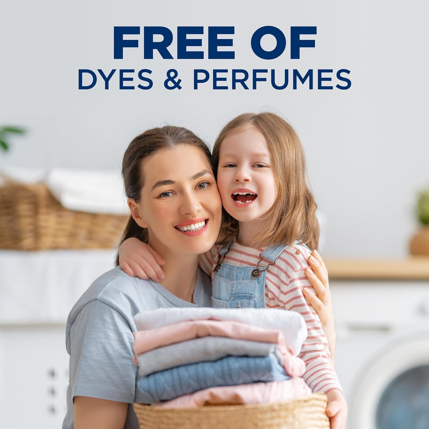 ARM_&_HAMMER_Sensitive_Skin_Free_&_Clear,_140_Loads_Liquid_Laundry_Detergent,_140_Fl_oz