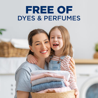 ARM_&_HAMMER_Sensitive_Skin_Free_&_Clear,_140_Loads_Liquid_Laundry_Detergent,_140_Fl_oz