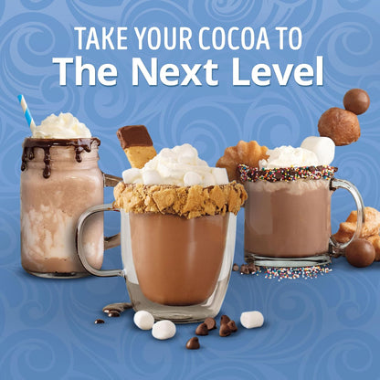 Swiss_Miss_Reduced_Calorie_Milk_Chocolate_Flavored_Hot_Cocoa_Mix,_Hot_Cocoa_Bar_Supplies,_0.39_oz.,_8-Count_Envelopes