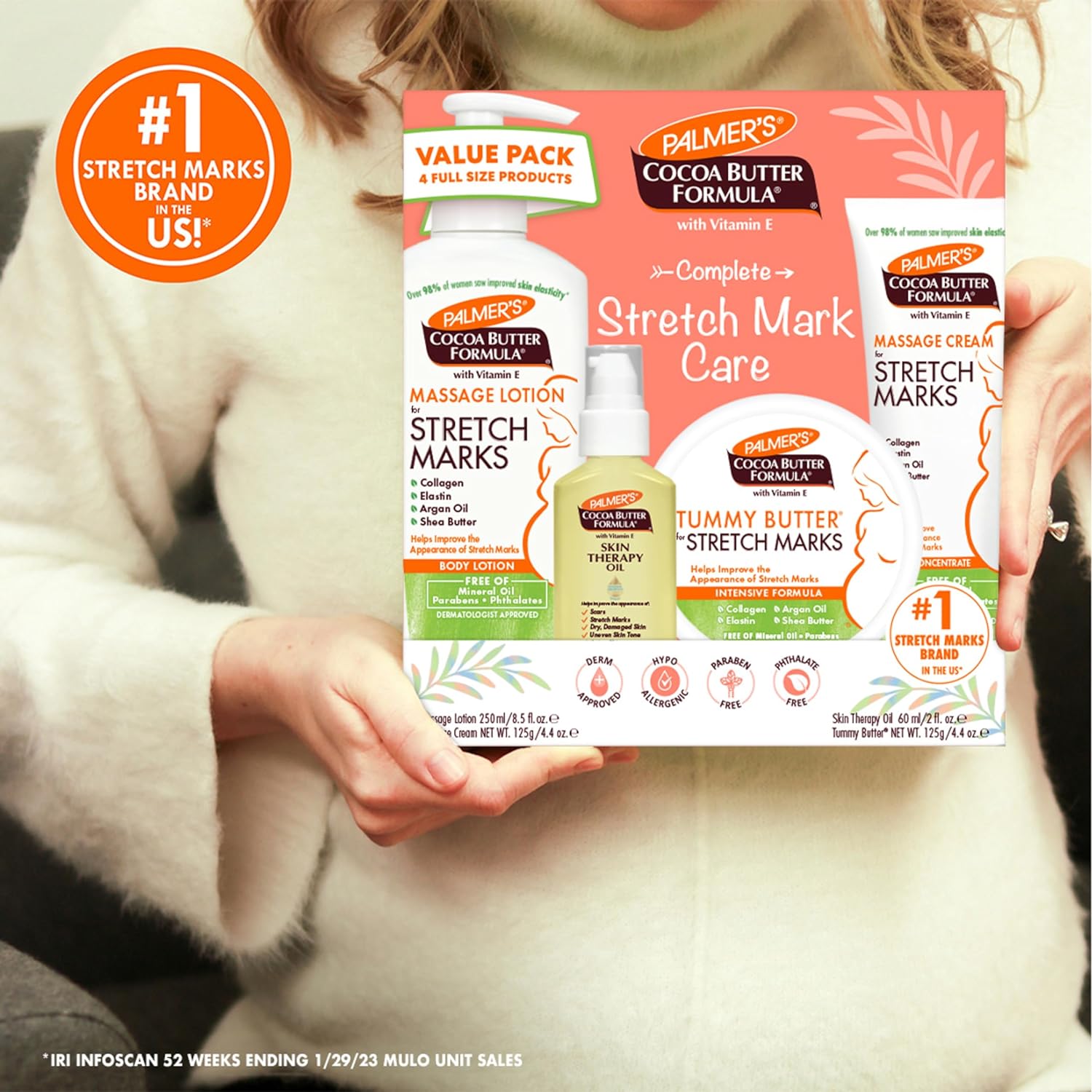 Palmer's_Cocoa_Butter_Formula_Pregnancy_Skin_Care_Kit_for_Stretch_Marks_and_Scars,_Dermatologist_Approved,_Gift_for_Mom_to_Be,_4_Piece_Full_Size_Set