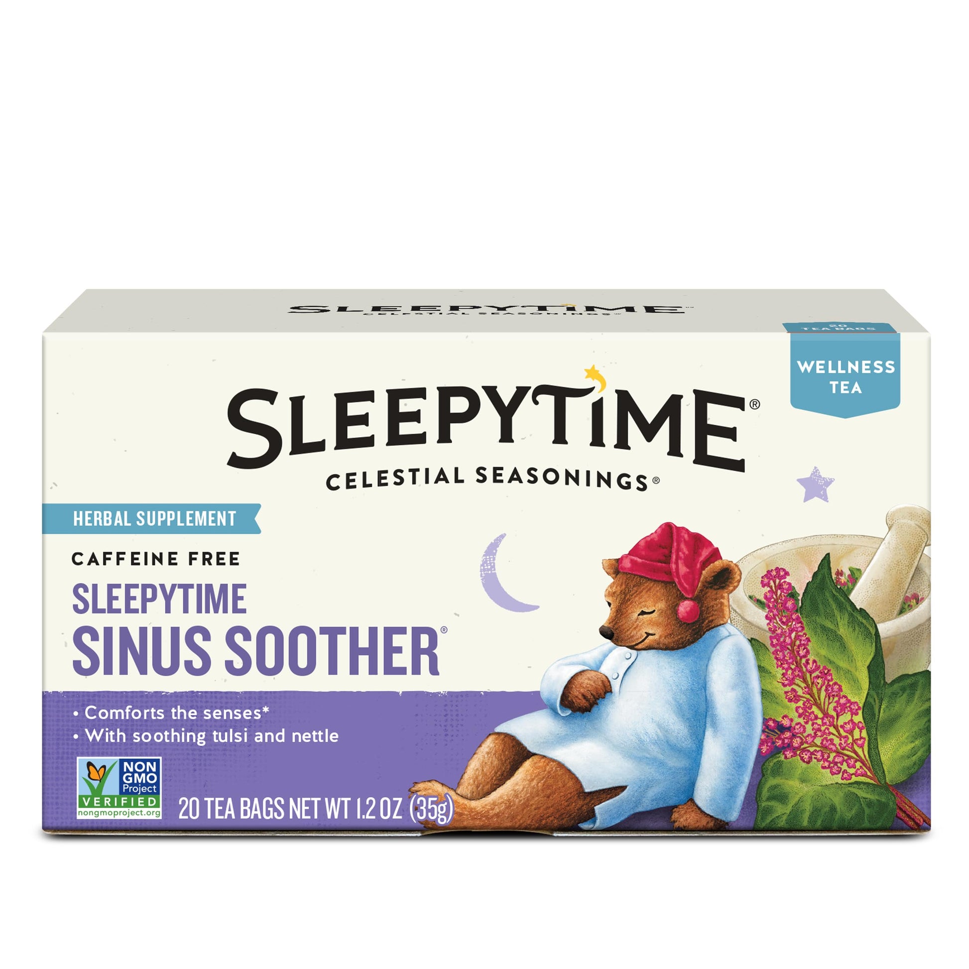 Sleepytime Sinus Soother - 20 Count (Pack of 1)