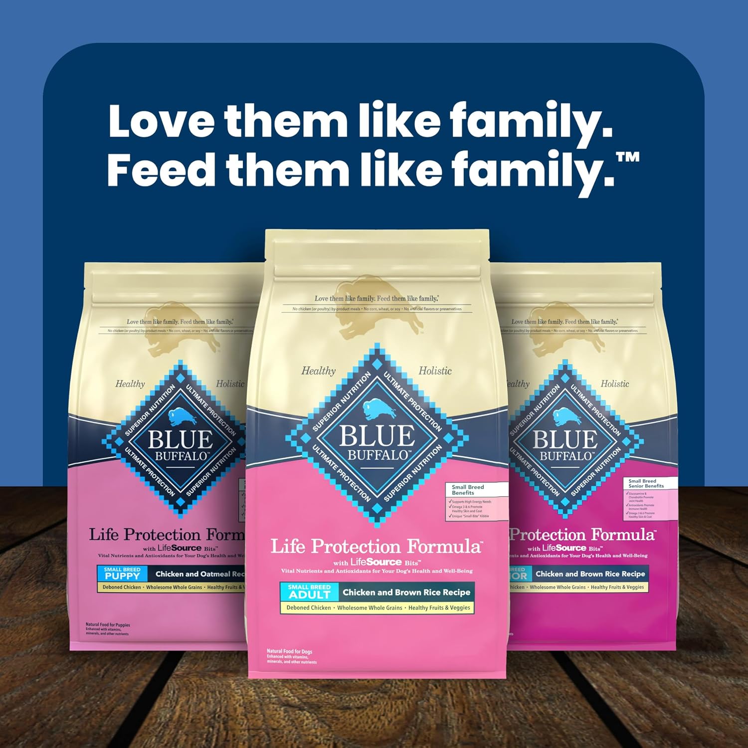 Blue_Buffalo_Life_Protection_Formula_Chicken_&_Brown_Rice_Small_Breed_Adult_Dry_Dog_Food,_Supports_Immunity_with_Antioxidant-Rich_LifeSource_Bits,_Promotes_Healthy_Muscles,_Skin_&_Coat_Health,_5_lbs.