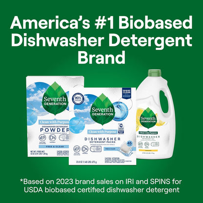 Seventh_Generation_Dishwasher_Detergent_Packs,_Free_&_Clear,_72_Count,_Pack_of_1,_Plant_Powered_Cleaning,_Fights_Greasy_Reside_&_Stuck-On_Food_For_Sparkling_Dishes,_Fragrance-Free_&_Septic_Safe