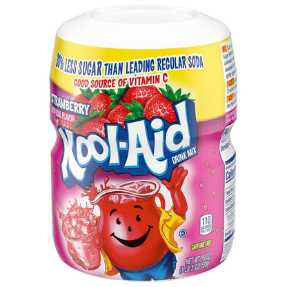 Kool-Aid_Sugar-Sweetened_Strawberry_Artificially_Flavored_Powdered_Soft_Drink_Mix,_19_oz_Canister