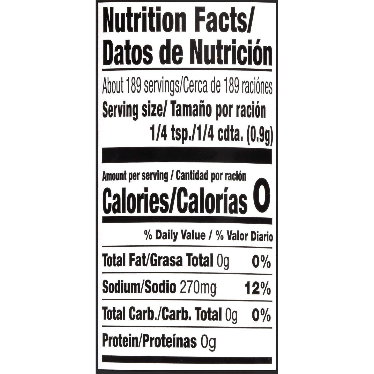 Lawry's_Coarse_Ground_With_Parsley_Garlic_Salt,_6_oz