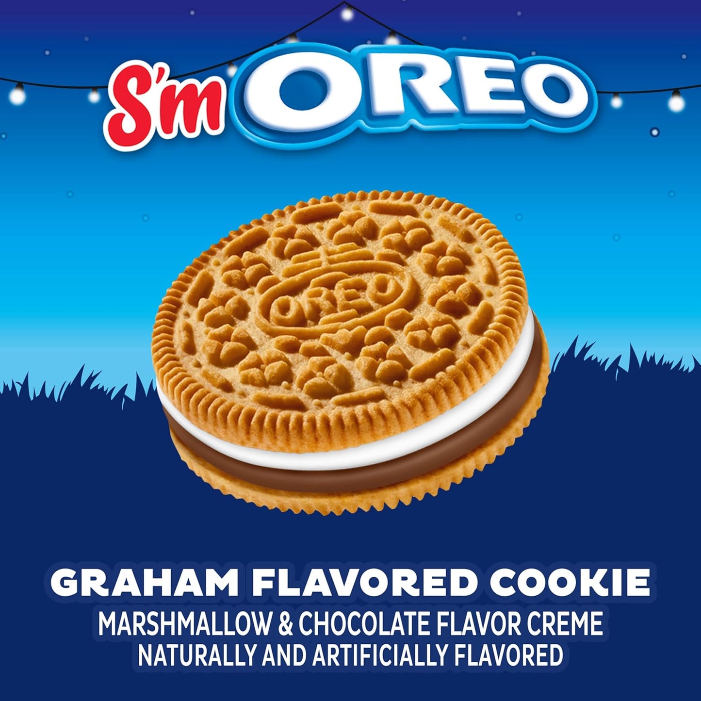 OREO_S'mOREO_Sandwich_Cookies,_Limited_Edition,_10.68_oz