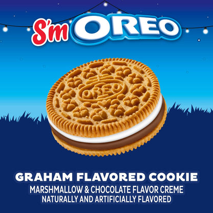 OREO_S'mOREO_Sandwich_Cookies,_Limited_Edition,_10.68_oz