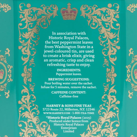 Harney_&_Sons_Peppermint_Herbal_Tea_in_Sachets,_Caffeine-Free_Herbal,_30_Sachets