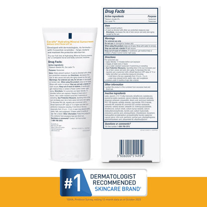 CeraVe_100%_Mineral_Sunscreen_SPF_50,_Face_sunscreen_With_Zinc_Oxide_&_Titanium_Dioxide,_Hyaluronic_Acid_+_Niacinamide_+_Ceramides,_Oil_Free,_Travel_Size_2.5_oz