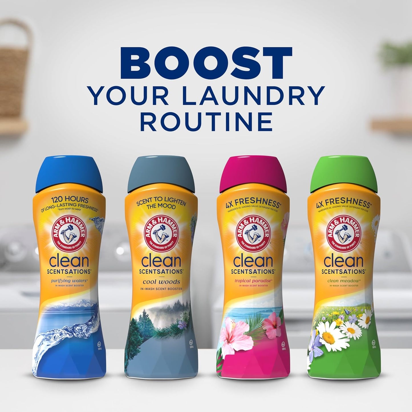 ARM_&_HAMMER_Clean_Scentsations_In-Wash_Scent_Booster,_Laundry_Scent_Booster_Clean_Meadow_scent,_24_Oz