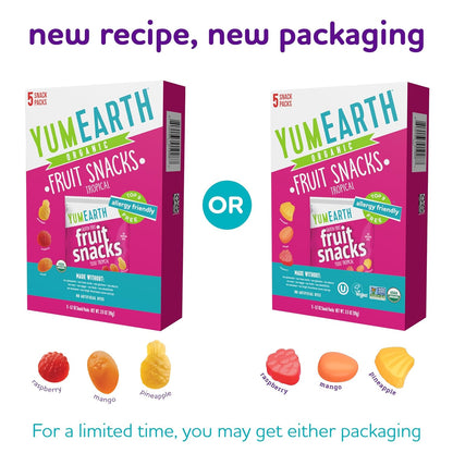 YumEarth_Organic_Assorted_Tropical_Flavor_Fruit_Snacks_-_Allergy_Friendly_(Top_9_Free),_No_Artificial_Dyes_or_Flavors,_Non_GMO,_Gluten_Free,_Vegan_Candy_Snacks_-_0.7_Ounce_(Pack_of_5)