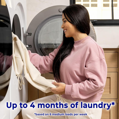 Snuggle_SuperFresh_Fabric_Softener_Liquid,_Ultra_Concentrated,_78.8_Oz,_150_Medium_Loads,_Morning_Breeze_Fabric_Conditioner,_Lasting_Scent,_Fights_Stubborn_Odors,_Softens,_Reduces_Static_&_Wrinkles