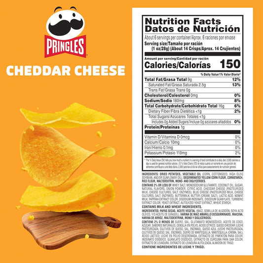 Pringles_Potato_Crisps_Chips,_Lunch_Snacks,_On-the-Go_Snacks,_Cheddar_Cheese,_5.5oz_Can_(1_Can)