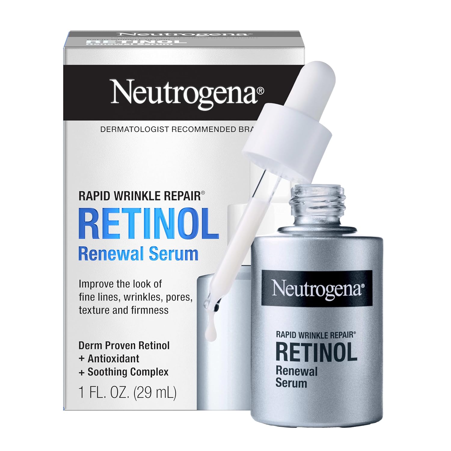 Neutrogena_Rapid_Wrinkle_Repair_Retinol_Renewal_Serum,_Lightweight_Anti-Aging_Facial_Serum_with_Pure_Retinol_&_Antioxidants_to_Improve_Wrinkles,_Dullness_&_Dark_Spots,_1_fl_oz