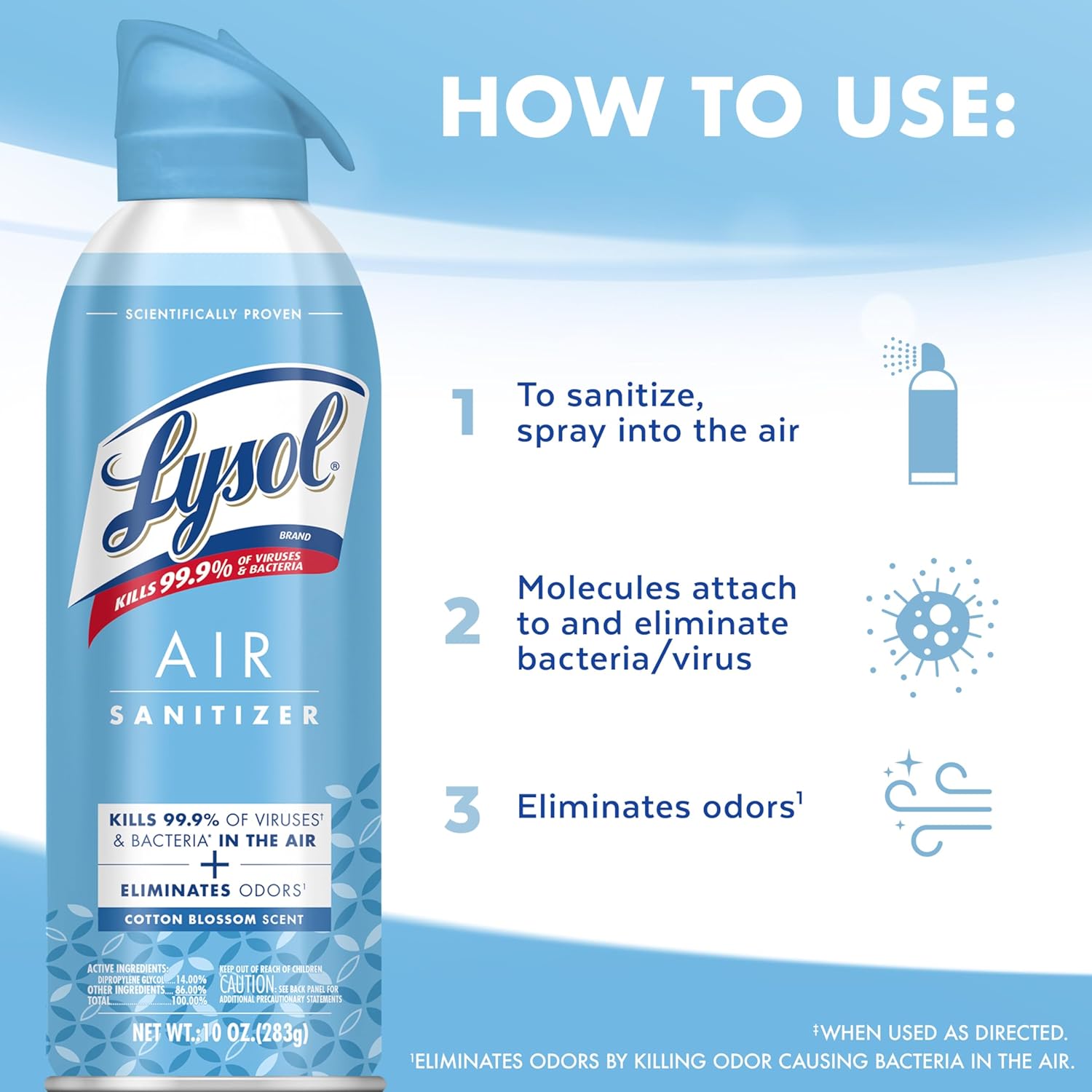 Lysol_Air_Sanitizer_Spray_with_Bacterial_Odor_Eliminator_for_Home_&_Office,_Sanitizing_Air_Spray,_Air_Freshener_Alternative,_Cotton_Blossom_Scent,_10_oz_(Pack_of_3)