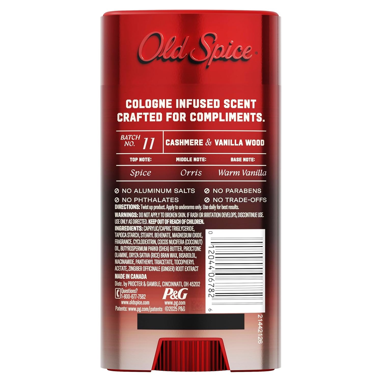 Old_Spice_Aluminum_Free_Deodorant_for_Men,_The_Spice_Alchemist_Collection,_24/7_Cologne_Infused_Scent,_No_Trade_Off_Formula,_Free_of_Parabens_&_Phthalates,_Cashmere_+_Vanilla_Wood_Scent,_3.0_oz