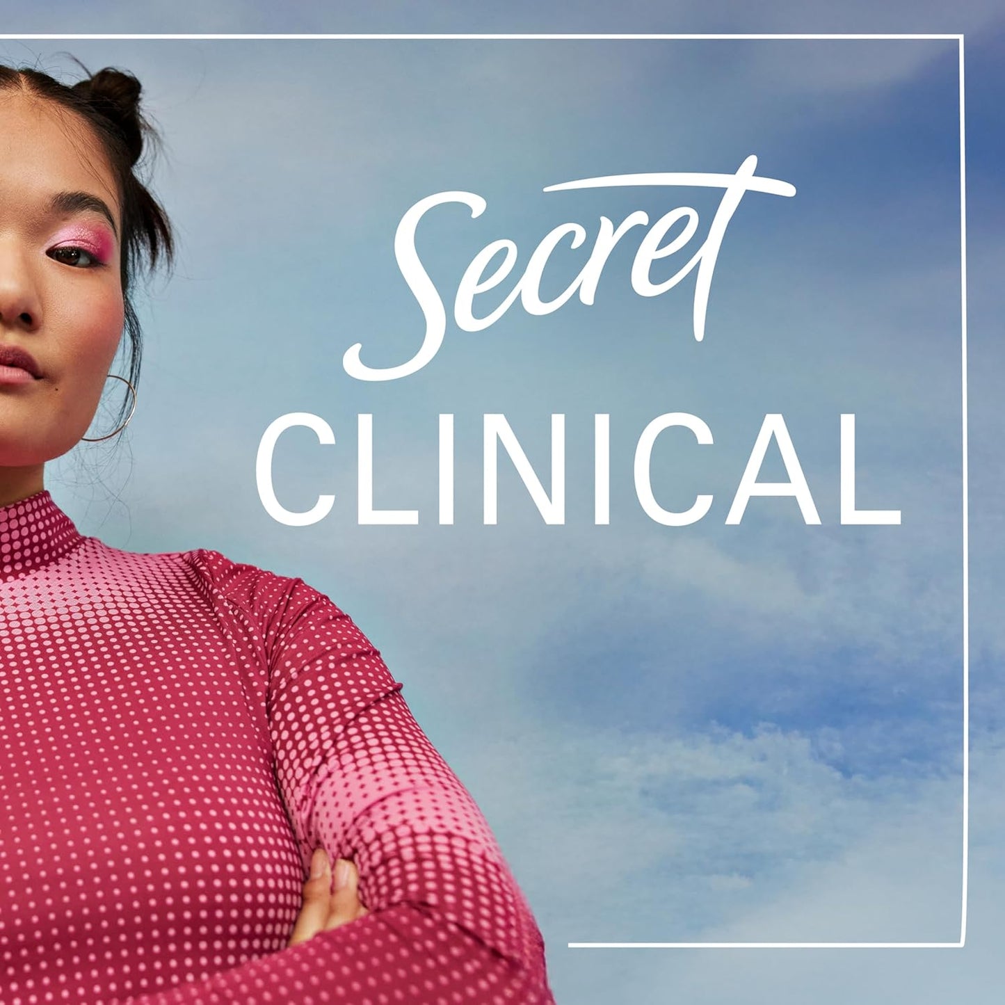 Secret_Clinical_Strength_100HR_Sweat_&_Odor,_Invisible_Solid_Antiperspirant_&_Deodorant_for_Women,_3X_Stress_Protection_with_Hyaluronic_Acid,_PH_Balanced,_Completely_Clean_Scent,_0.5_oz