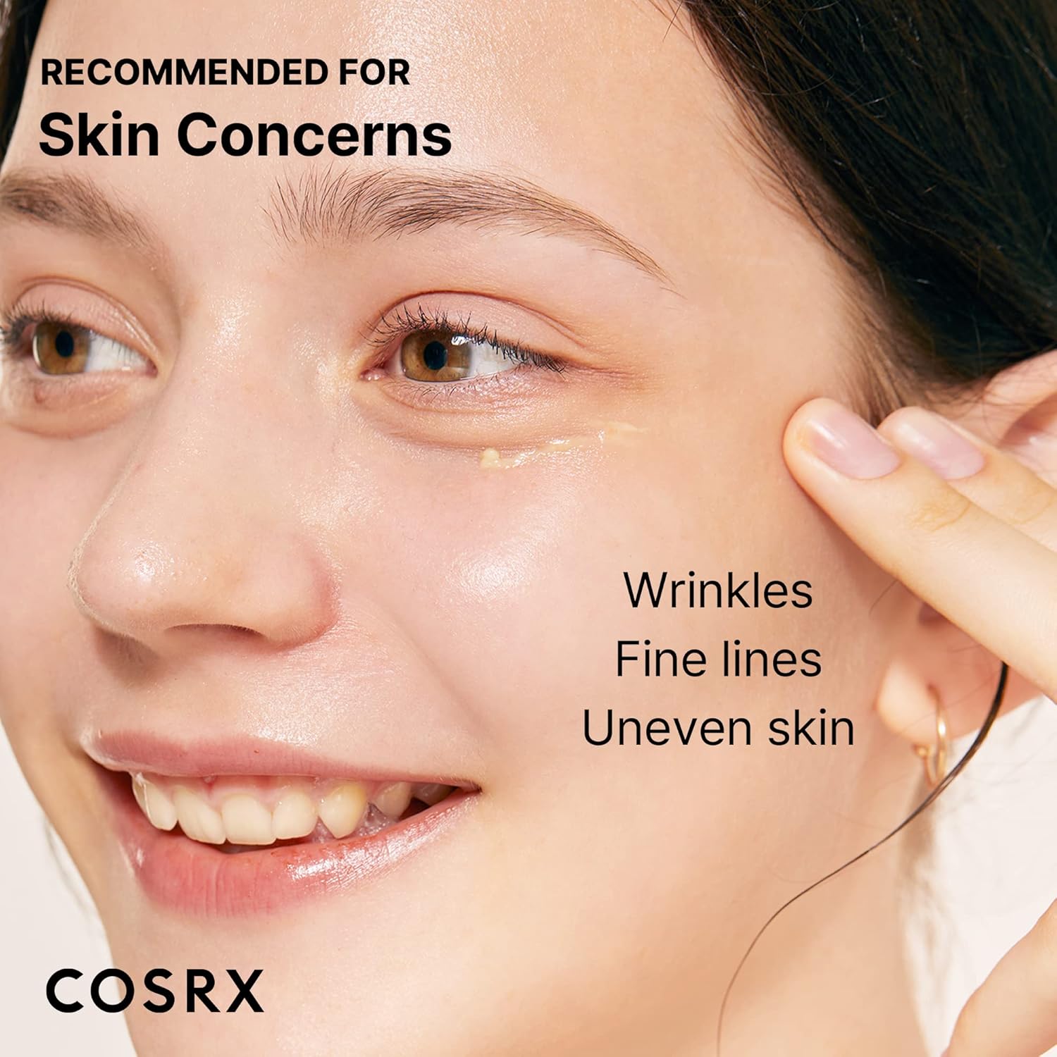 COSRX_Retinol_0.1%_Cream,_0.67_Oz,_Anti-aging_Eye_&_Neck_Cream_with_Retinoid_Treatment_to_Firm_Skin,_Reduce_Wrinkles,_Fine_Lines,_Signs_of_Aging,_Gentle_Daily_Korean_Skin_Care