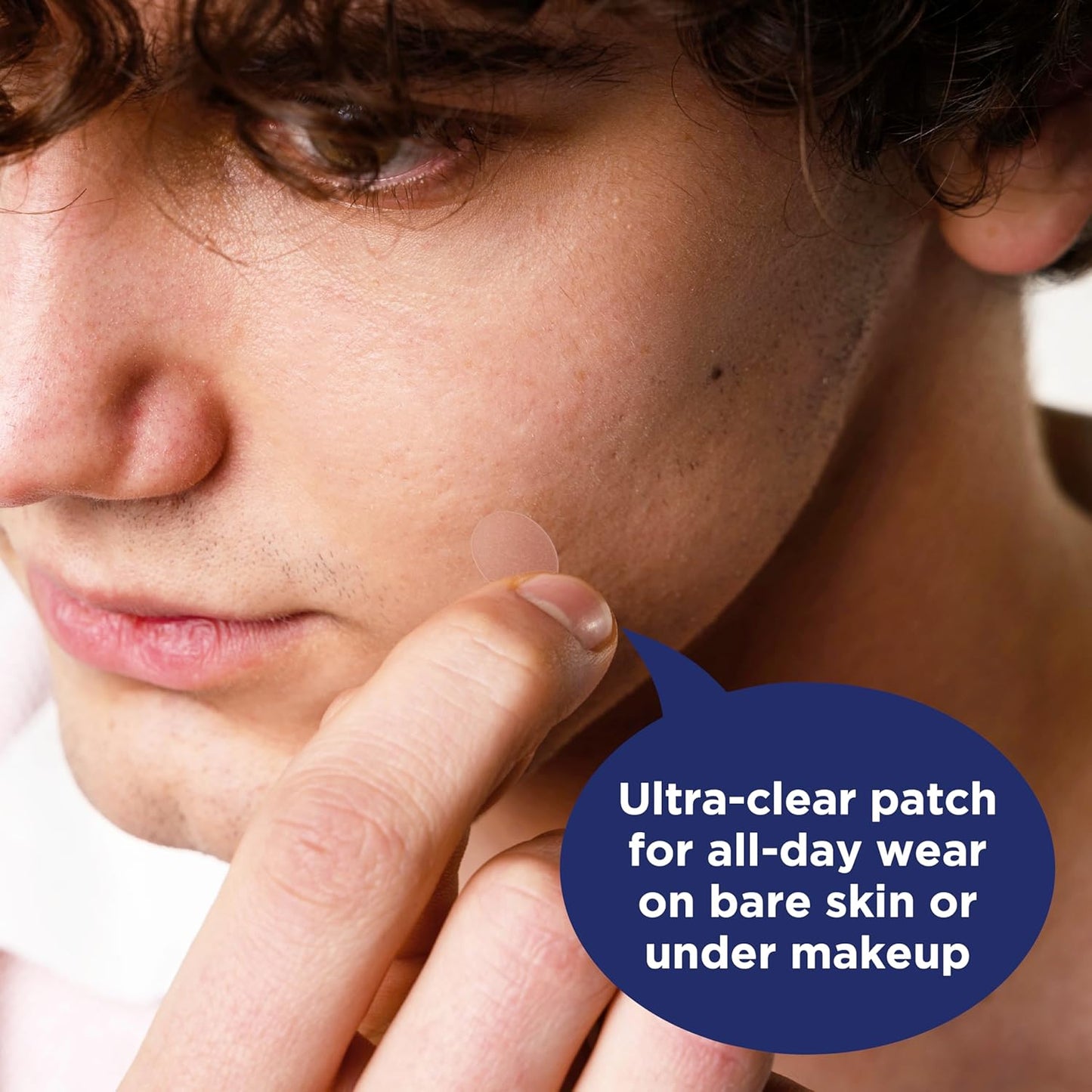 PanOxyl_Daytime_Invisible_Patches,_Dermatologist-Recommended_Brand,_Help_Manage_Blemishes,_Unclog_Pores_and_Exfoliate_with_Salicylic_Acid,_20_Large_and_20_Small_Patches,_Latex-Free,_40ct