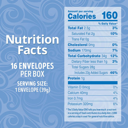 Swiss_Miss_Milk_Chocolate_Flavored_Hot_Cocoa_Mix,Family_Pack,Hot_Cocoa_Bar_Supplies,1.38_oz.,16-Count_Envelopes,(Pack_of_2)
