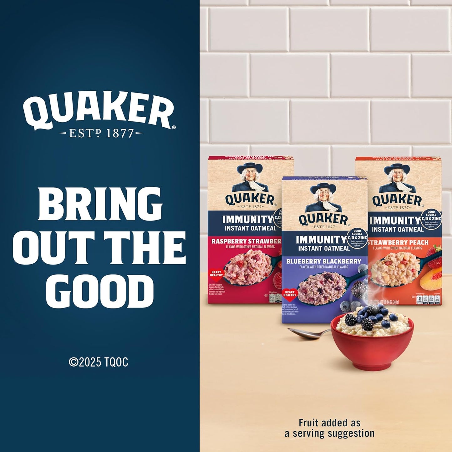 Quaker_Immunity_Instant_Oatmeal,_3_Flavor_Variety_Pack,_Good_Source_of_Vitamins_C,_D,_&_Zinc,_Whole_Grains,_No_Artificial_Flavors,_No_Colors_from_Artificial_Sources,_1.41_oz_Packets,_(32_Pack)