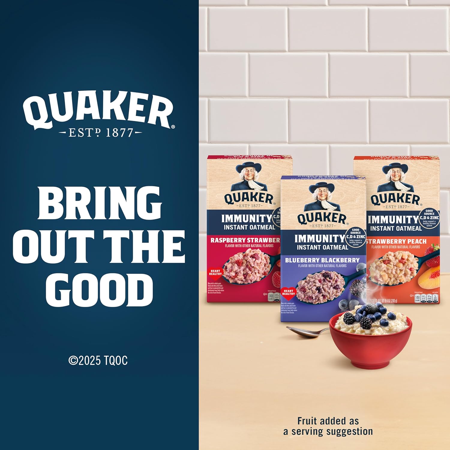 Quaker_Immunity_Instant_Oatmeal,_3_Flavor_Variety_Pack,_Good_Source_of_Vitamins_C,_D,_&_Zinc,_Whole_Grains,_No_Artificial_Flavors,_No_Colors_from_Artificial_Sources,_1.41_oz_Packets,_(32_Pack)