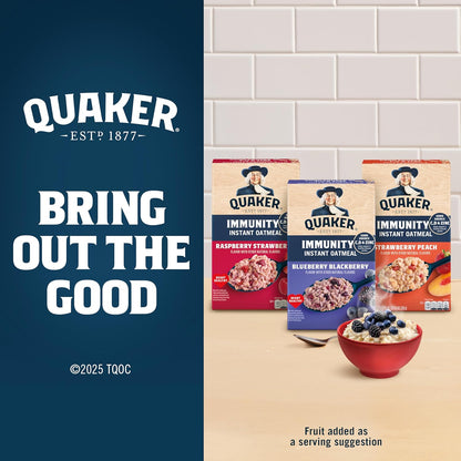 Quaker_Immunity_Instant_Oatmeal,_3_Flavor_Variety_Pack,_Good_Source_of_Vitamins_C,_D,_&_Zinc,_Whole_Grains,_No_Artificial_Flavors,_No_Colors_from_Artificial_Sources,_1.41_oz_Packets,_(32_Pack)