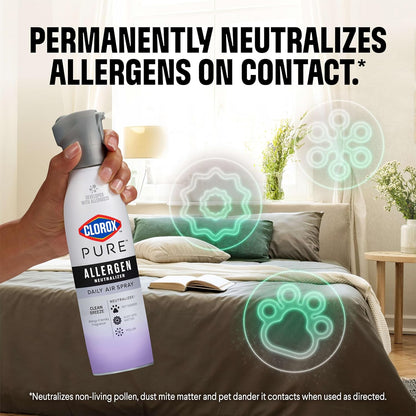 Clorox_PURE_Allergen_Neutralizer_Daily_Air_Spray,_Nighttime_Calm,_8_Ounces