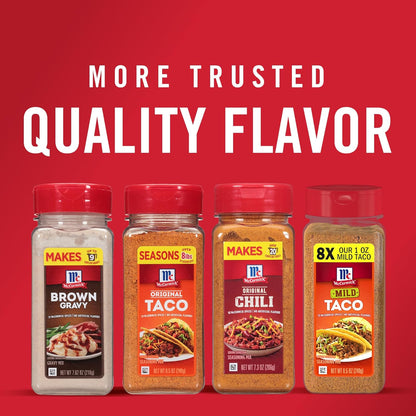 McCormick_Taco_Seasoning_Mix,_Original,_No_MSG_Added,_No_Dairy_Ingredients,_No_Artificial_Flavors,_For_Tacos,_Nachos,_Fajitas_and_More,_8.5_oz