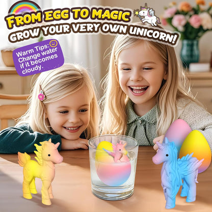 Coodoo_Unicorn_Hatching_Rainbow_Eggs_for_Kids_-_6_Pack_Unicorn_Toys_Craft_Kits_for_Boys_&_Girls,_Birthday_Easter_Basket_Stuffers_Crafts_Gift_for_Kids_3+_Year_Old_-_Girl_Gifts_for_Ages_3_4_5_6_7_8