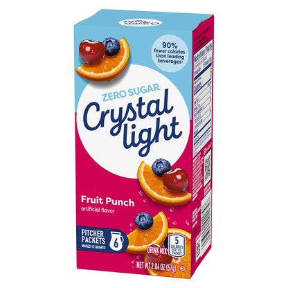 Crystal_Light_Fruit_Punch_Artificially_Flavored_Powdered_Drink_Mix,_72_ct_Pack,_12_Canisters_of_6_Pitcher_Packets