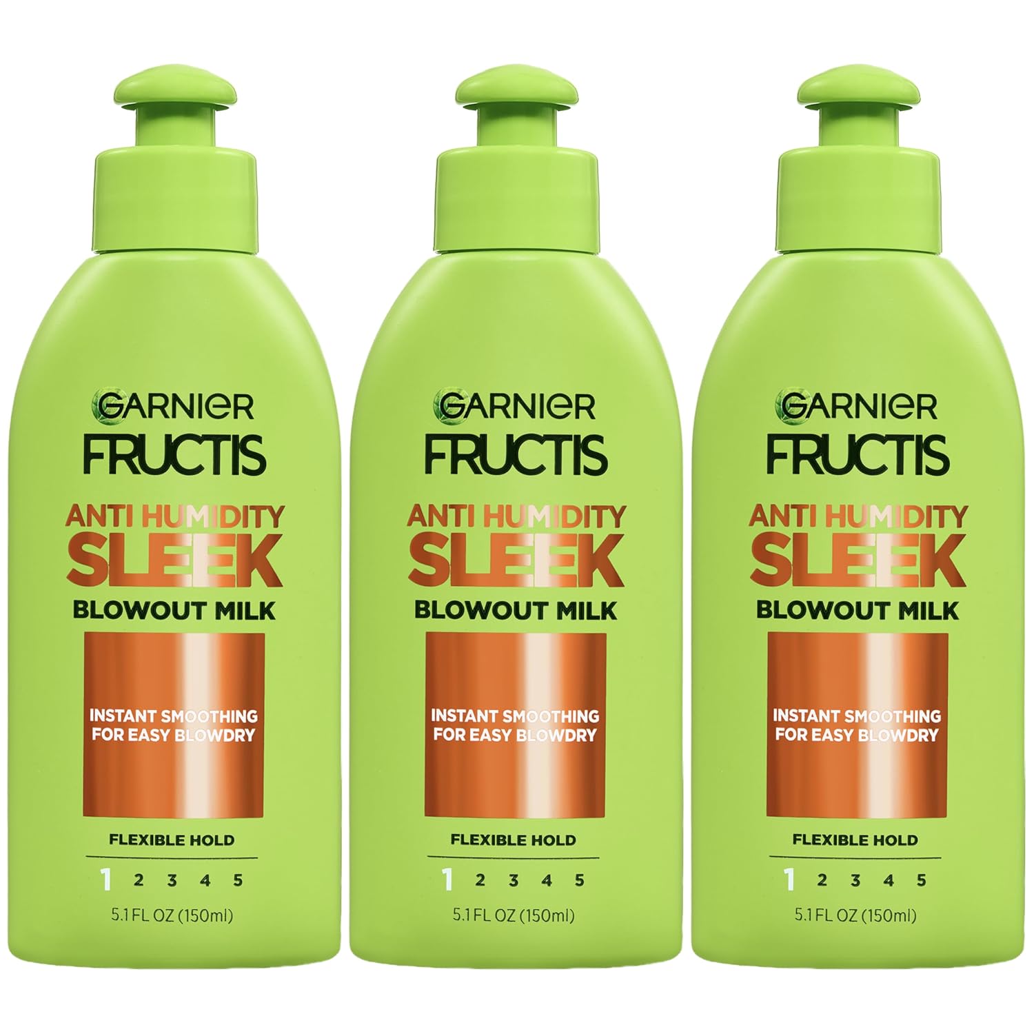 Garnier_Fructis_Style_Anti-Humidity_Smoothing_Milk_for_Frizz_Resistance,_5.1_Fl_Oz,_3_Count,_(Packaging_May_Vary)