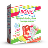 Sonic Singles to Go Powdered Drink Mix, 6 Sticks per Box
