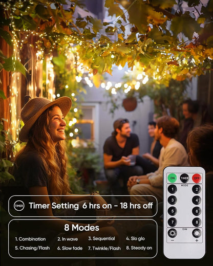 Homemory_4_Pack_20_Ft_60_LED_Fairy_Lights_Battery_Operated_Christmas_Lights_with_Remote_Waterproof_8_Modes_Firefly_Twinkle_String_Lights_for_Party_Bedroom_Wedding_Christmas_Decorations