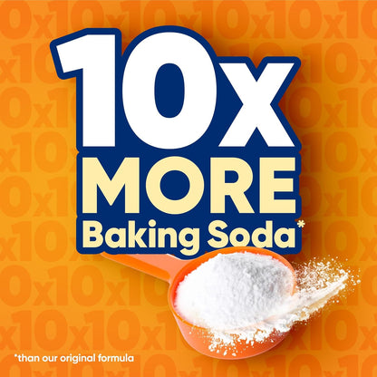 ARM_&_HAMMER_Baking_Soda_Fresh_Liquid_Laundry_Detergent,_Sparkling_Fresh_Scent,_110_Loads,_110_Fl_Oz