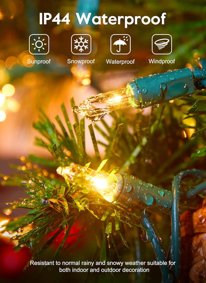 Brightown_Clear_Christmas_String_Lights_50_Count_12_Feet_Incandescent_Bulb_Mini_Lights_for_Indoor_Outdoor_Xmas_Tree_Garland_Birthday_Wedding_Party_Festival_Decoration,_Green_Wire