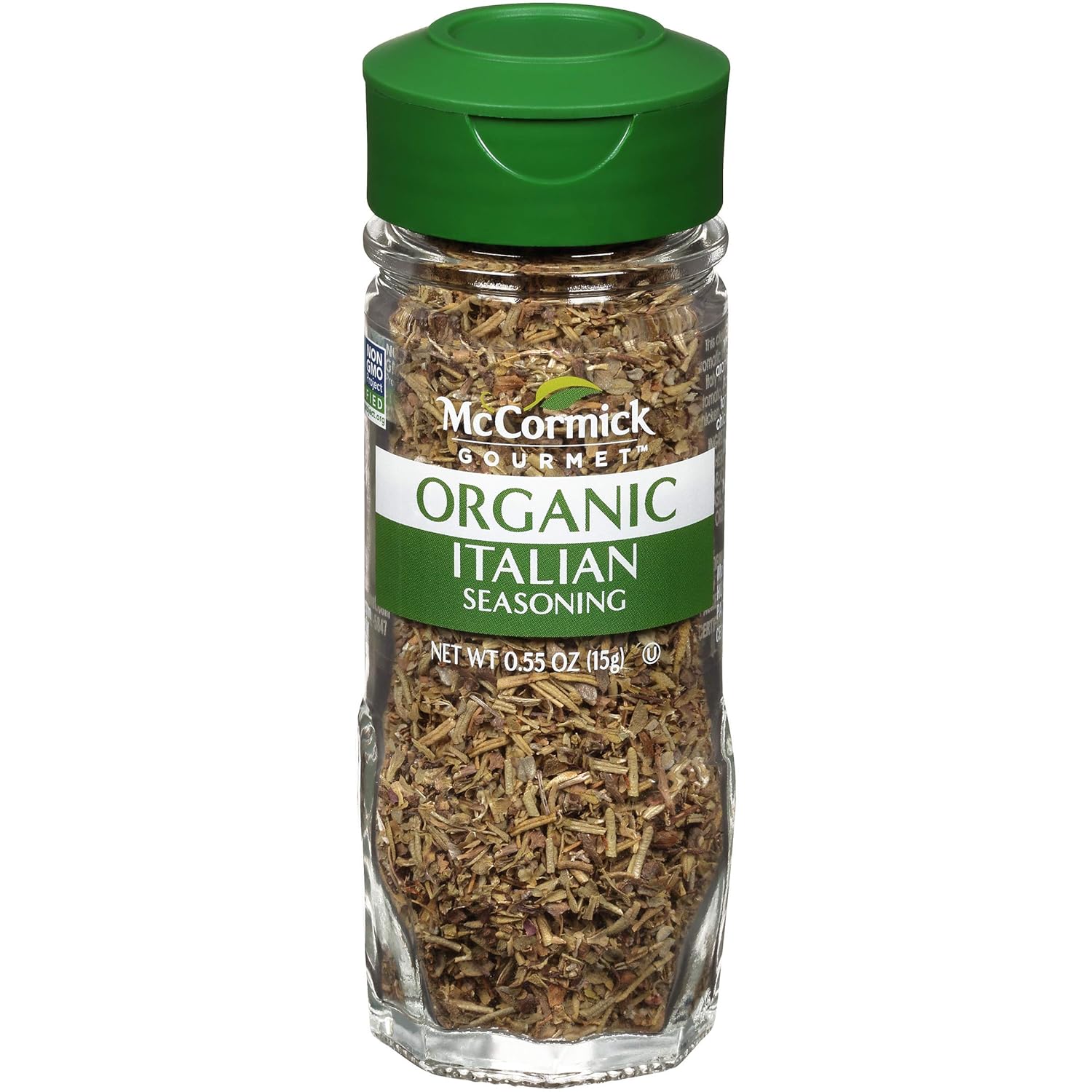 McCormick_Gourmet_Organic_Italian_Seasoning,_0.55_oz