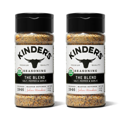 Kinder's_Organic_The_Blend_(Salt,_Pepper_and_Garlic),_Premium_Quality_Seasoning,_MSG_Free_and_USDA_Certified_Organic,_3.5oz_2_Pack