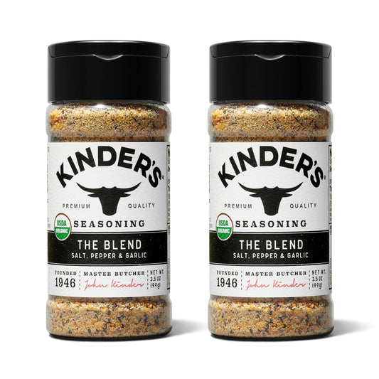 Kinder's_Organic_The_Blend_(Salt,_Pepper_and_Garlic),_Premium_Quality_Seasoning,_MSG_Free_and_USDA_Certified_Organic,_3.5oz_2_Pack