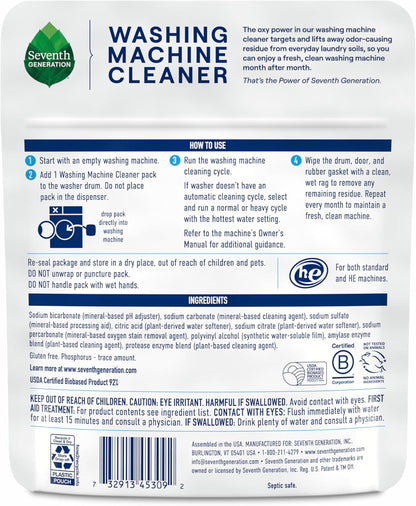 Seventh_Generation_Washing_Machine_Cleaner_6_Count_Free_&_Clear_Targets_Odor-Causing_Residue_Powered_by_Oxy_Power_4.2_oz