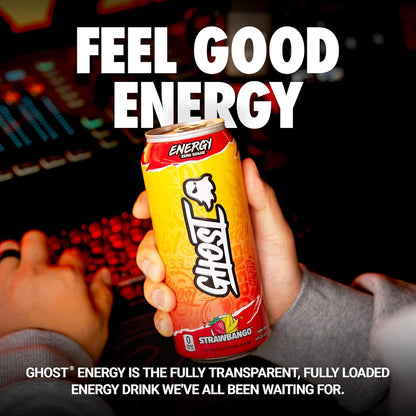 GHOST_Energy_Drink_-_12-Pack,_Strawbango,_16oz_-_Energy_&_Focus_&_No_Artificial_Colors_-_200mg_of_Natural_Caffeine,_L-Carnitine_&_Taurine_-_Gluten-Free_&_Vegan