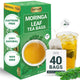 Moringa Leaf Tea - 40 Tea Bags (Pack of 1)