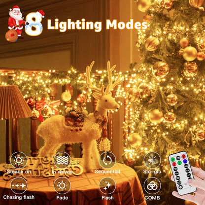 1200_LED_59_FT_Cluster_Lights,_Warm_White_Christmas_Tree_Lights_8_Modes_Timer_Remote,_Waterproof_String_Lights_for_Indoor_Outside_Garland_Xmas_Decorations