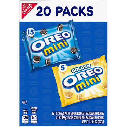 OREO_Mini_Mix_Sandwich_Cookies_Variety_Pack,_20_Snack_Packs