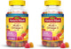 Strawberry Lemon & Orange - 150 Count (Pack of 2)