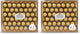 Full Size (Pack of 2)
