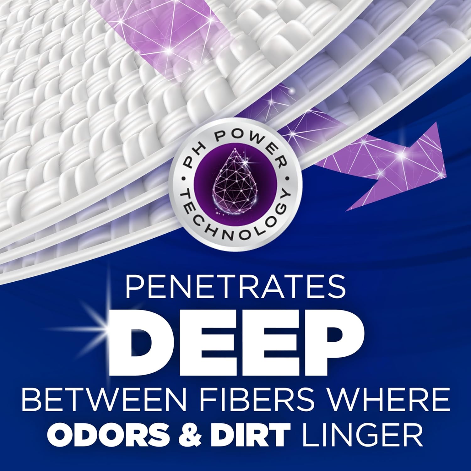 ARM_&_HAMMER_Deep_Clean_Odor_Formula_Liquid_Laundry_Detergent,_Radiant_Burst_Scent,_150_Fl_Oz,_100_Loads