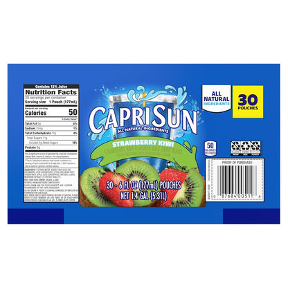 Capri_Sun_Flavored_Juice_Drink_Blend_from_Concentrate_with_Other_Natural_Flavor_Juice_Drink_Blend,_30_Pouches,_for_Strawberry_Kiwi,_All_Natural_Ingredients,_6_fl_oz