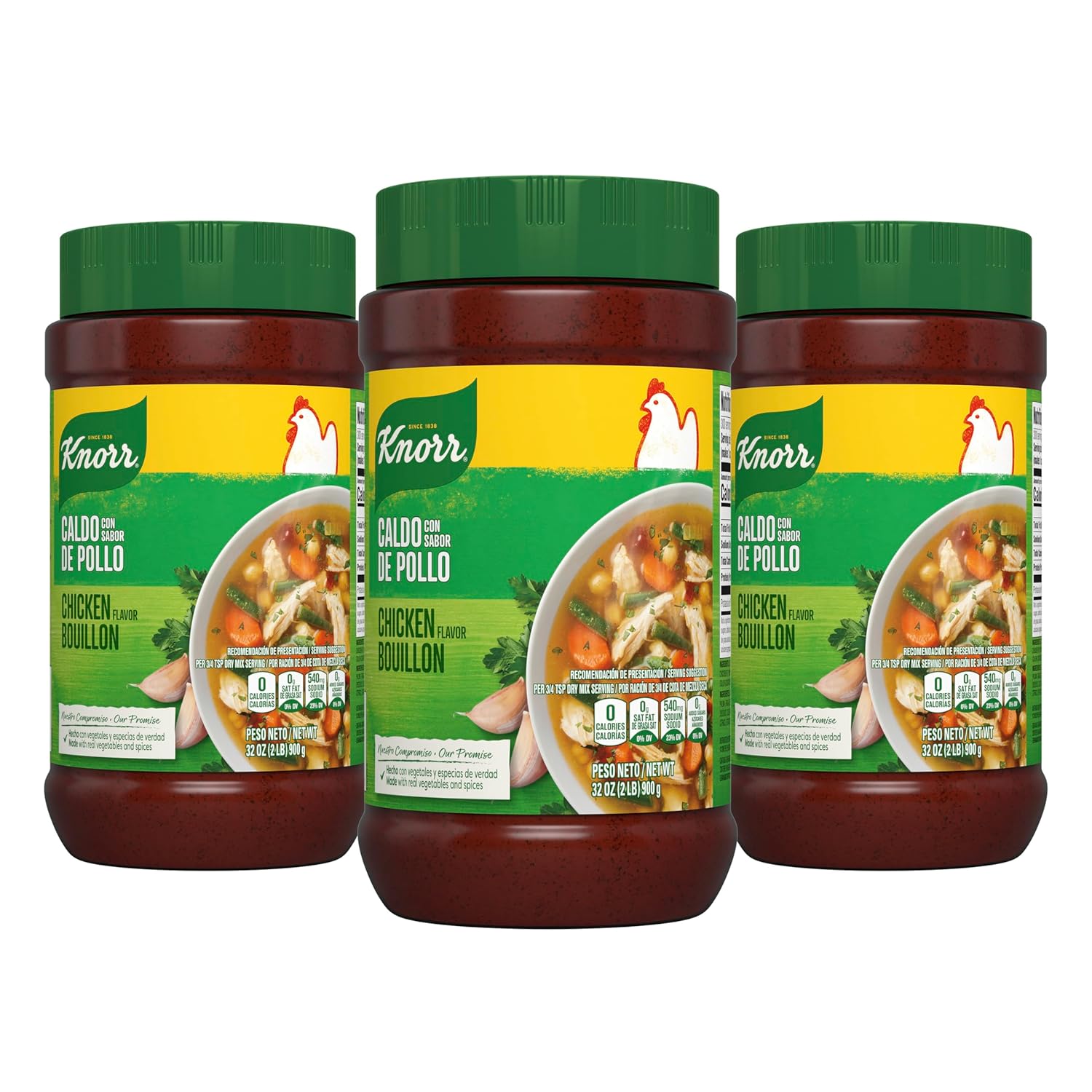 Knorr_Granulated_Bouillon_3_Count_Chicken_For_sauces,_gravies,_and_soups_Fat_and_Cholesterol_Free_32_oz