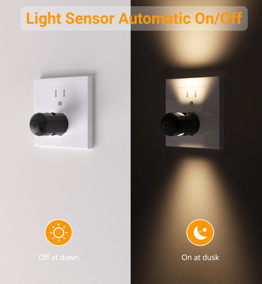 6_Pack_LED_Night_Lights_with_Dusk_to_Dawn_Sensor,_3000K_Soft_White,_Plug_in_Wall_Night_Lights_for_Kids,_Kitchen,_Hallway,_Bathroom,_Bedroom,Non-Dimmable